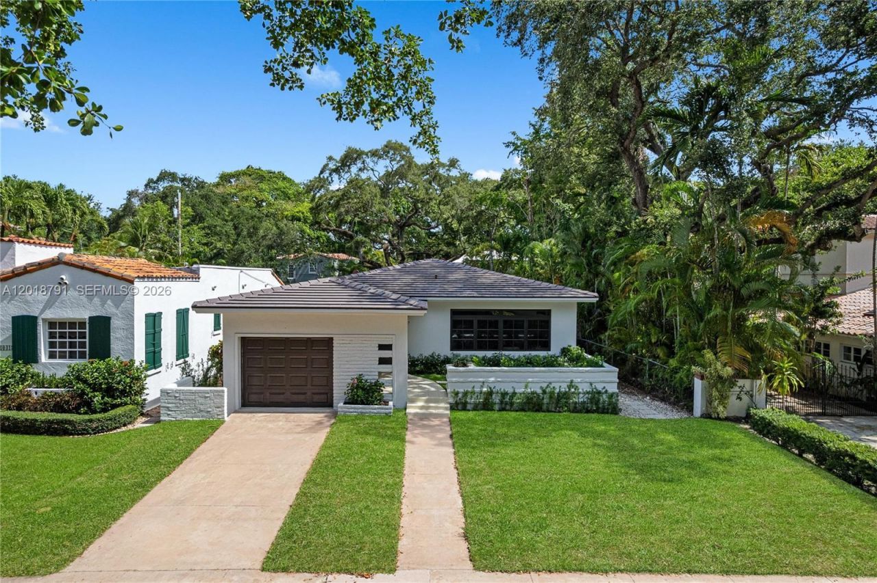1037 Sevilla Ave , Coral Gables, FL 33134 Photo