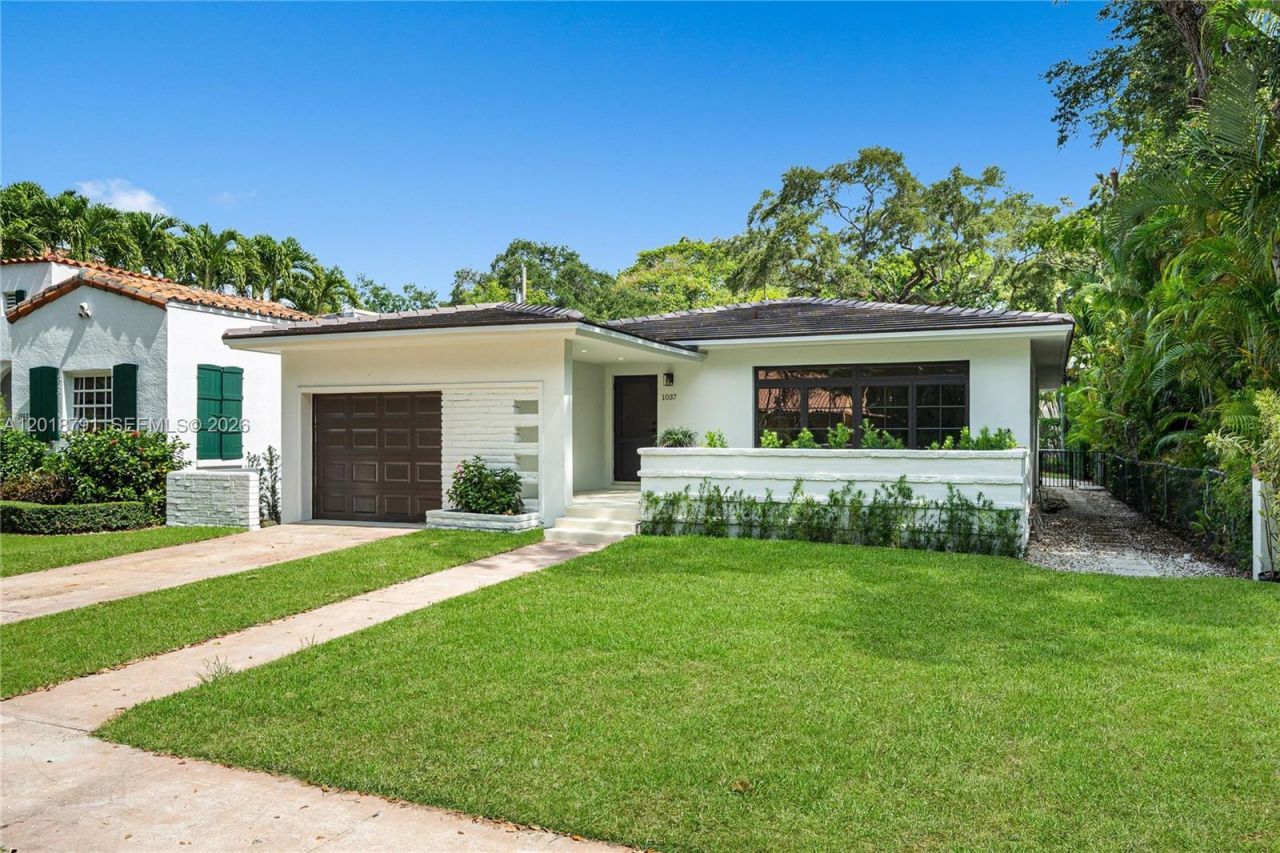 1037 Sevilla Ave , Coral Gables, FL 33134 Photo