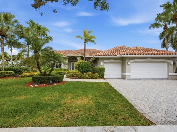2926 Medinah, Weston, FL 33332