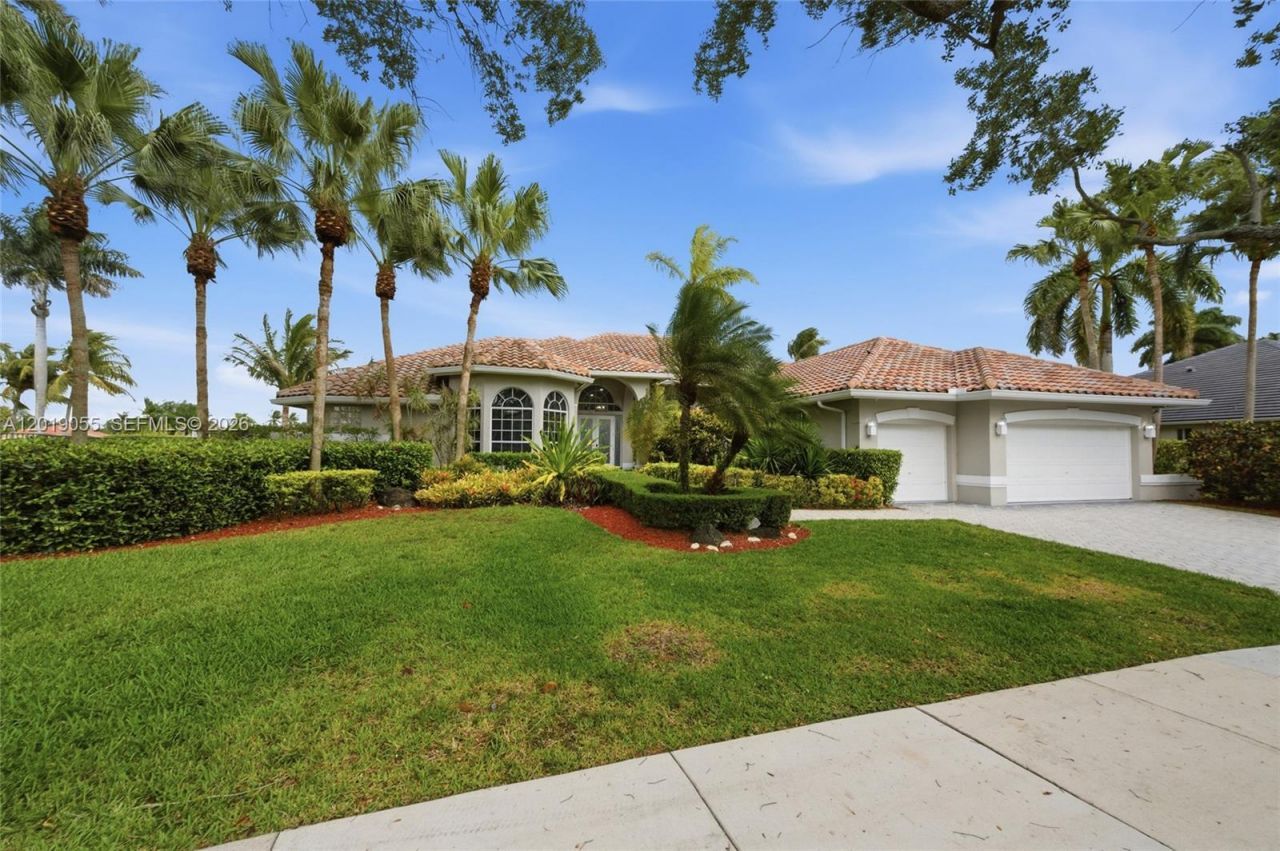 2926 Medinah, Weston, FL 33332 Photo