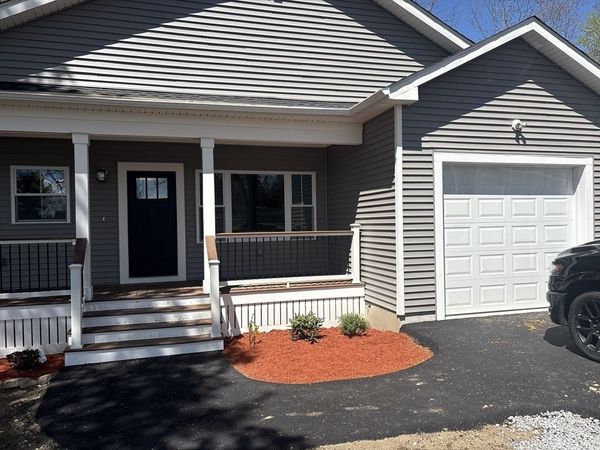 60 Osgood, Unit B, Dracut, MA 01826