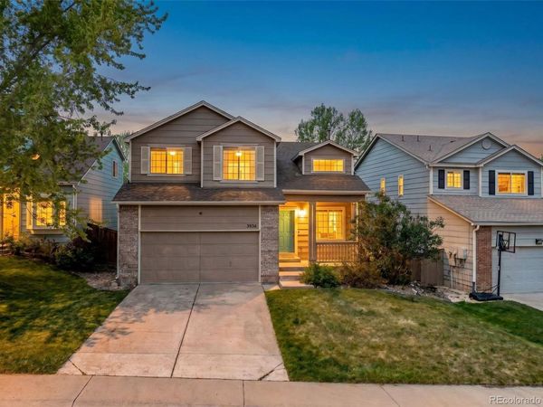 3536 Morning Glory Drive, Castle Rock, CO 80109