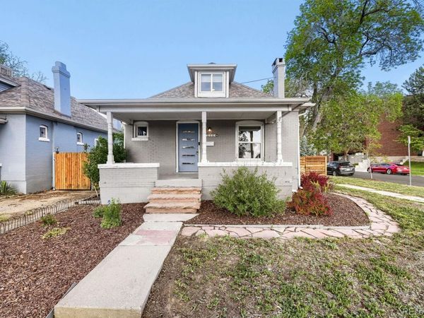 1194 S Washington Street , Denver, CO 80210