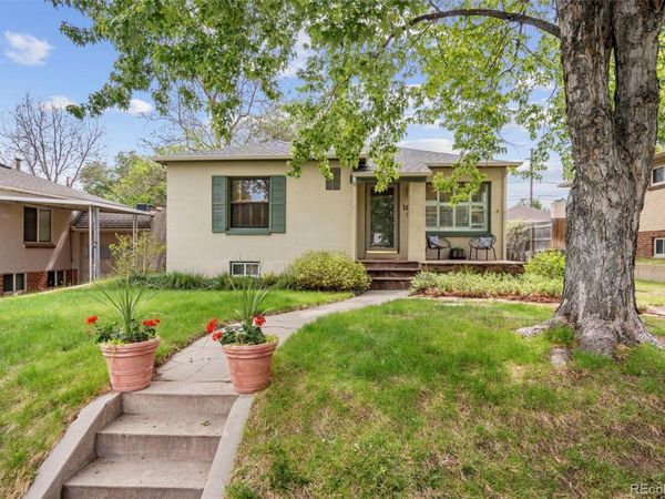1646 S Humboldt Street, Denver, CO 80210