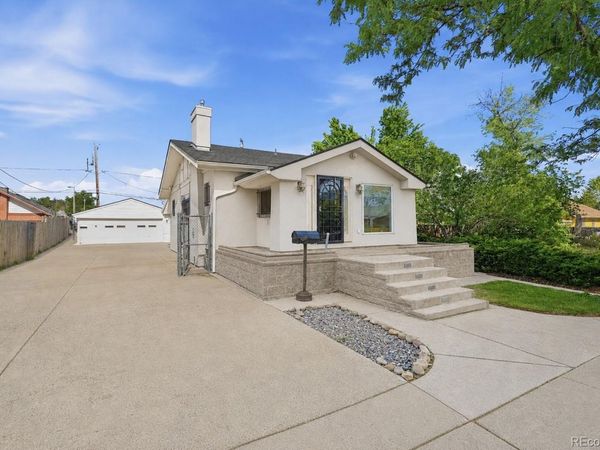3767 Zenobia Street , Denver, CO 80212
