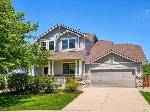 3625 Golden Spur Loop, Castle Rock, CO 80108