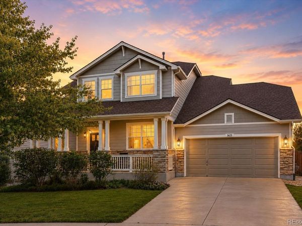 3625 Golden Spur Loop , Castle Rock, CO 80108