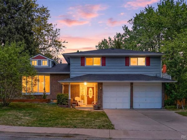 4700 Ashfield Court , Boulder, CO 80301