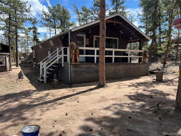 90 Letitia Drive , Red Feather Lakes, CO 80545