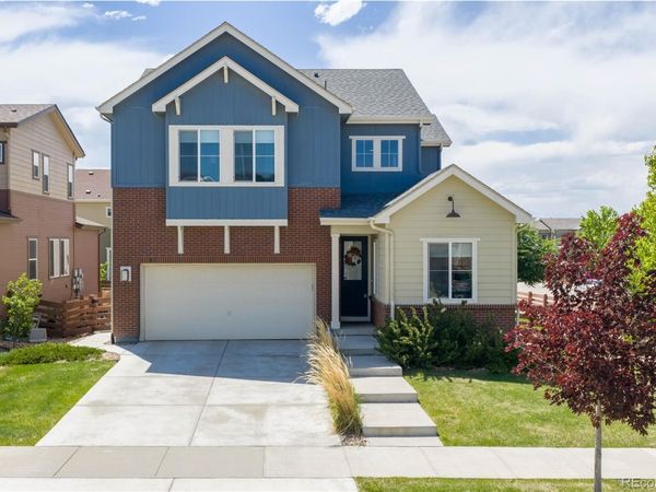 67 Starlight Circle , Erie, CO 80516