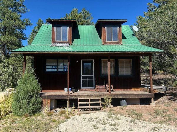 1380&1410 Oak Drive, Westcliffe, CO 81252