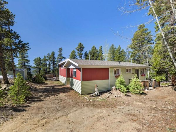 34028 Lyttle Dowdle Drive , Golden, CO 80403