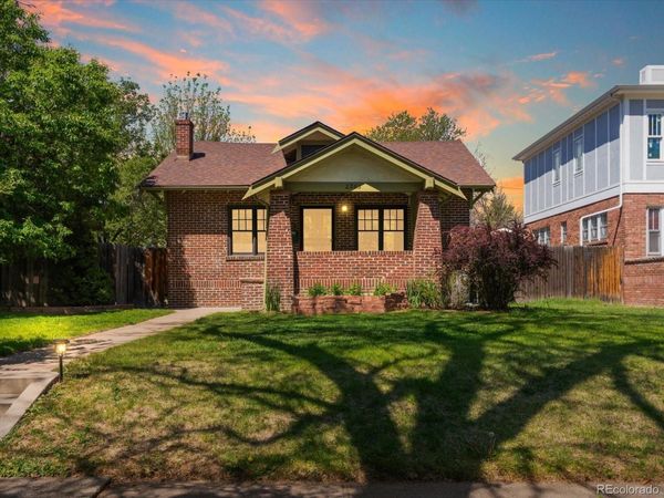 2265 Ivanhoe Street, Denver, CO 80207