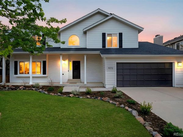 9272 S Crestmore Way, Highlands Ranch, CO 80126