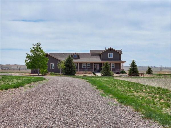 13424 Alex Place, Carr, CO 80612