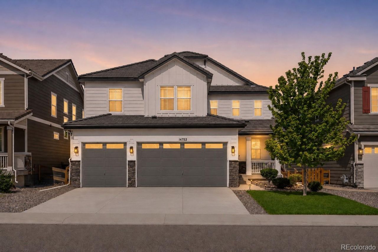 14753 Pepper Pike Place, Parker, CO 80134 Main Photo