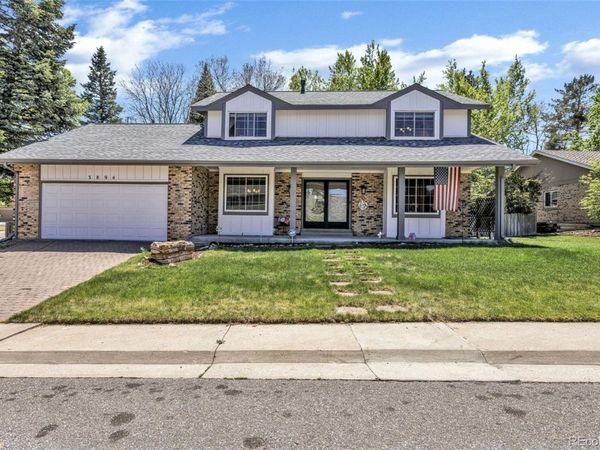 3894 E Long Place , Centennial, CO 80122