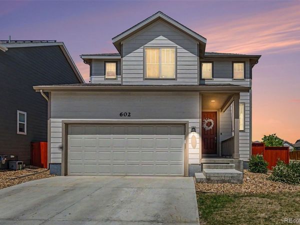 602 Great Plains Avenue, Berthoud, CO 80513
