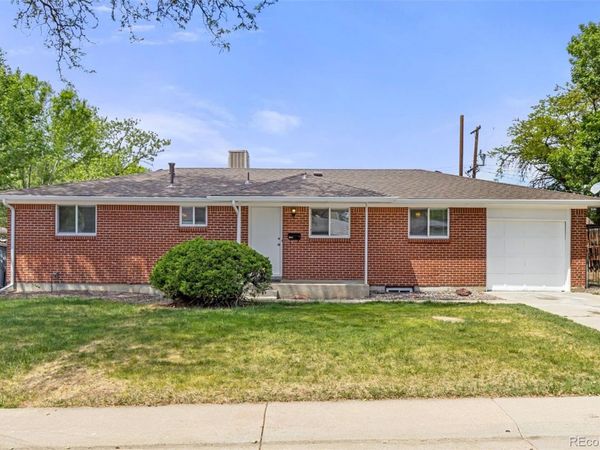 7011 Beacon Way, Westminster, CO 80030