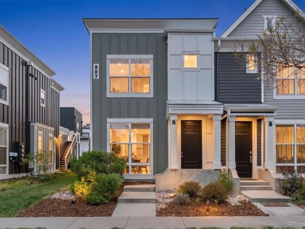 827 Heschel Street, Unit A, Fort Collins, CO 80524