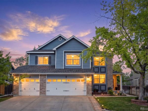 12544 Utica Street , Broomfield, CO 80020