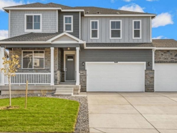 13981 Beebalm Trail , Parker, CO 80134