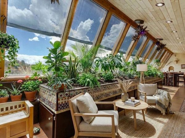 212 Skyhawk Lane, Guffey, CO 80820