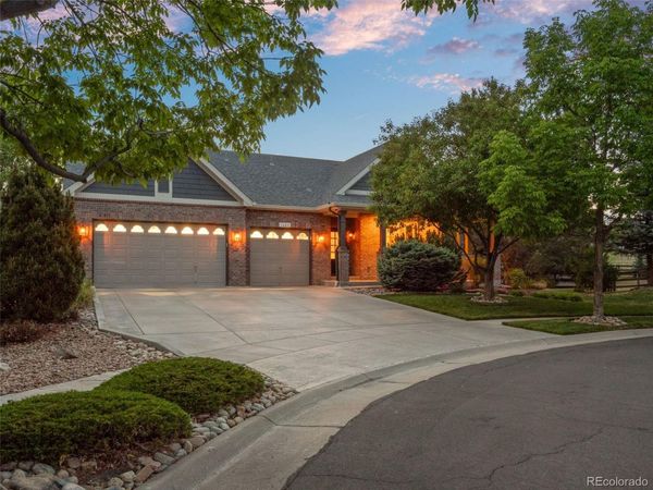 7625 Russell Court, Arvada, CO 80007