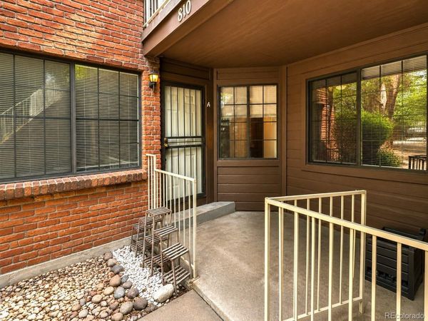 810 S Vance Street, Unit A, Lakewood, CO 80226