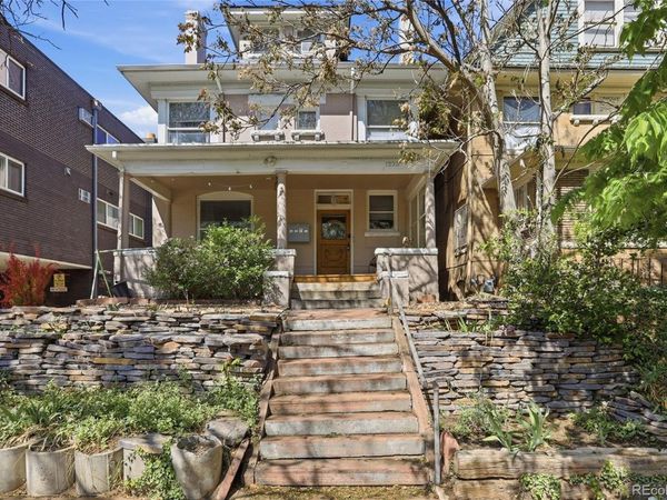 1225 N Clarkson Street , Denver, CO 80218
