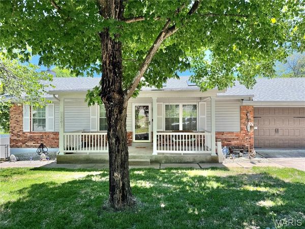1501 Coachlite Drive, De Soto, MO 63020