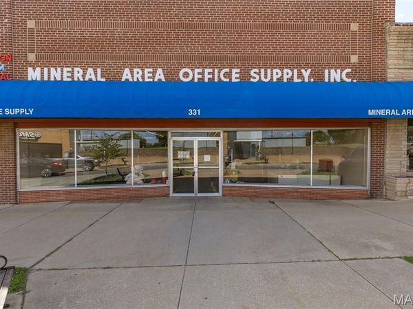 331 W Main Street , Park Hills, MO 63601