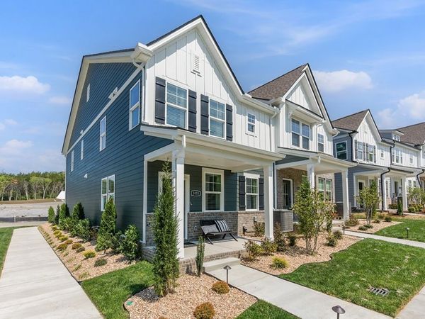 1313 Stubblefield Aly , Nashville, TN 37218