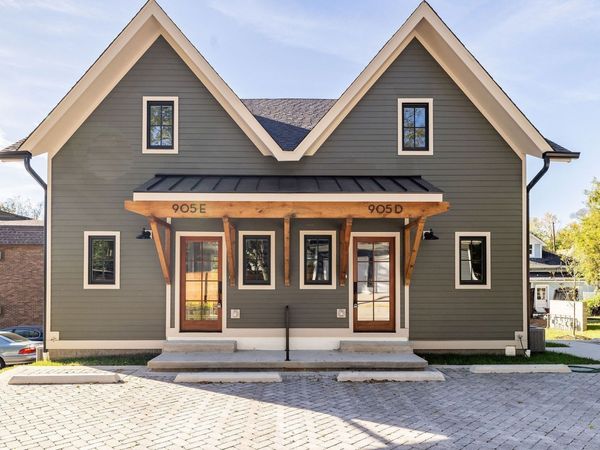 905 N 12th St , Unit D, Nashville, TN 37206