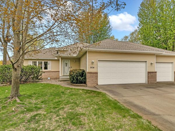 904 Sunwood Park Drive, Waite Park, MN 56387