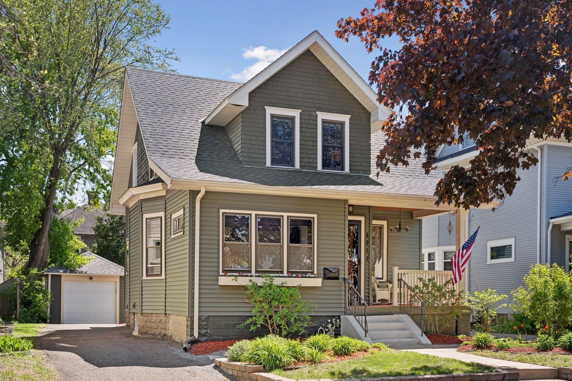 1732 Hague Avenue Saint Paul, MN 55104