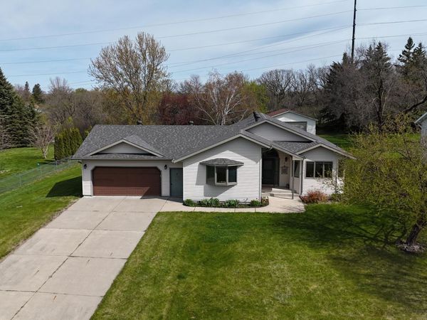 126 W Hilltop Drive , Fergus Falls, MN 56537