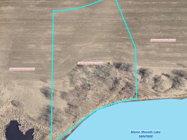 TBD LOT 3 317TH STREET , Underwood, MN 56586