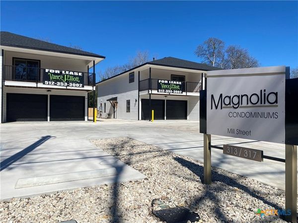 317 Mill Street , Unit 101, San Marcos, TX 78666