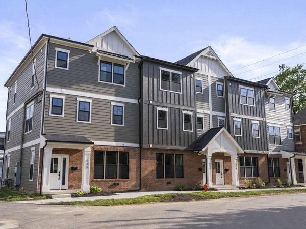 535 W Chapel Street, Columbus, OH 43215