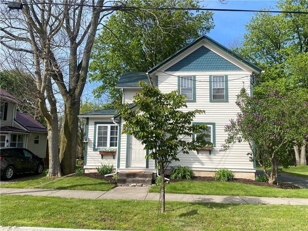 409 Canal Street, Palmyra, NY 14522