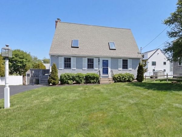 45 Almy Ave, Sandwich, MA 02563
