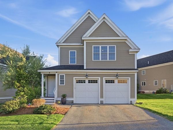 5 Juniper Ridge, Unit 5, Ayer, MA 01432