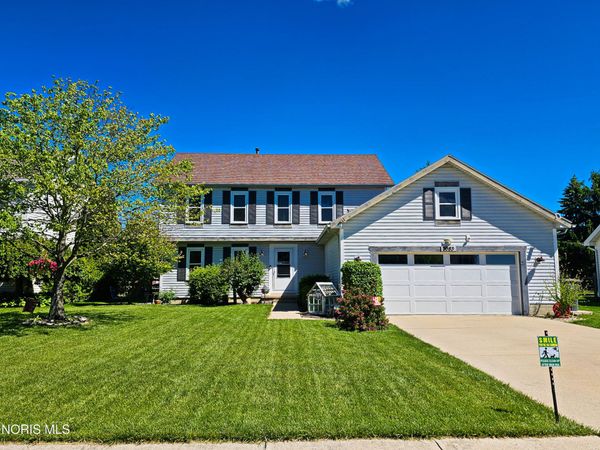 2083 Coe Court , Perrysburg, OH 43551