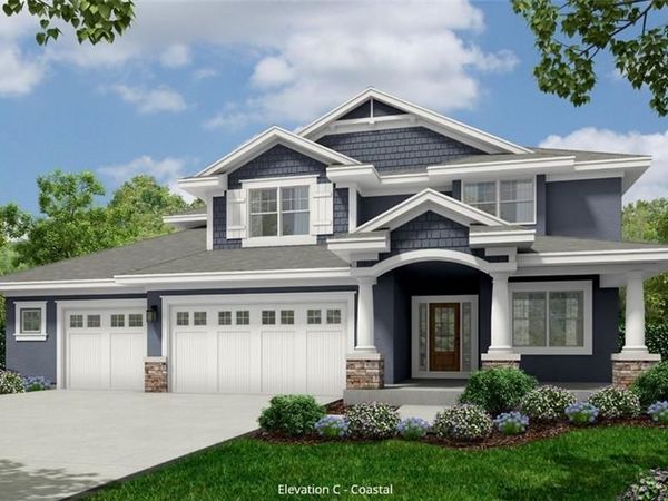17321 Earnshaw Street, Overland Park, KS 66221