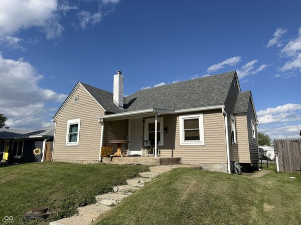 109 S 3rd Avenue , Beech Grove, IN 46107