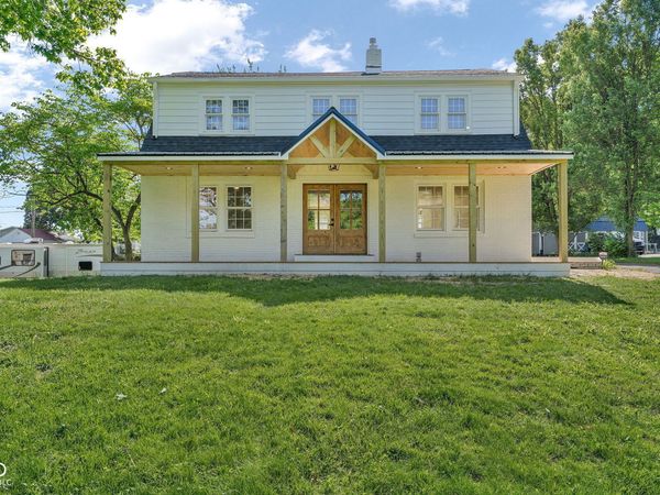 325 Highfall Avenue, Greencastle, IN 46135