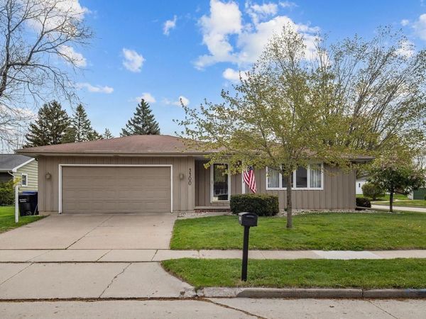 3300 RANKIN STREET, Appleton, WI 54911