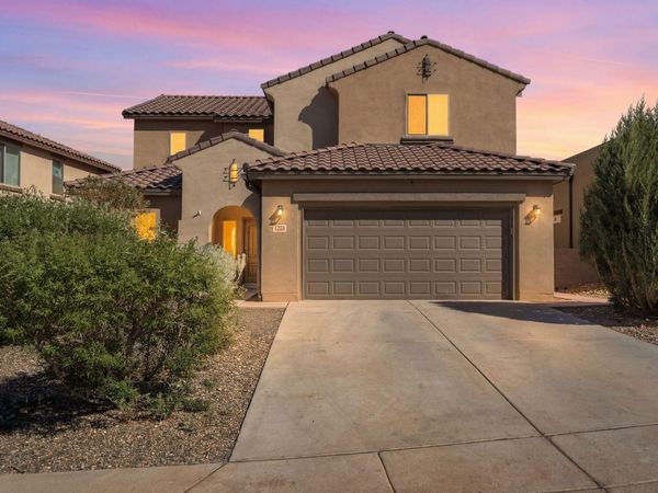 1724 Cloud Burst Drive NW, Albuquerque, NM 87120