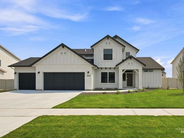 5328 S Danforth Ave, Nampa, ID 83686